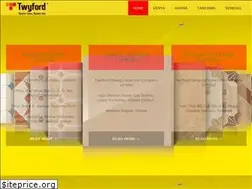 Sites similar to twyfordtile.com