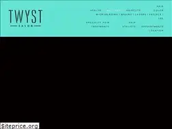 Sites similar to twystsalon.net
