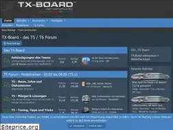 Sites similar to tx-board.de