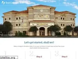Sites similar to tx-communitybank.com