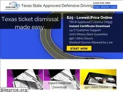 Sites similar to tx-defensivedriving-school.com