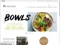 Sites similar to tx-horeca.be