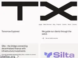 Sites similar to tx.company