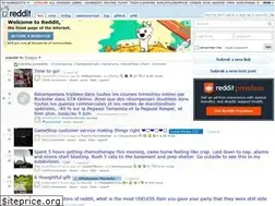 Sites similar to tx.reddit.com