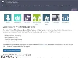 Sites similar to txaccess.org