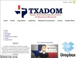 Sites similar to txadom.net