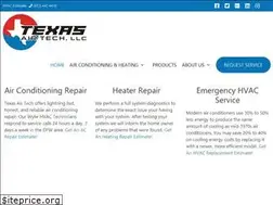 Sites similar to txairtech.com