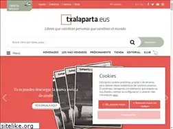 Sites similar to txalaparta.eus