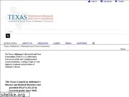 Sites similar to txalzresearch.org