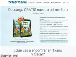 Sites similar to txanoyoscar.com