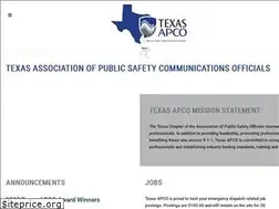 Sites similar to txapco.org