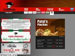 Sites similar to txapelarestaurant.com