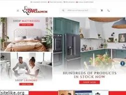 Sites similar to txappliance.com