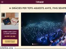 Sites similar to txarango.com