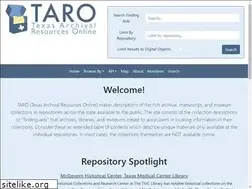Sites similar to txarchives.org