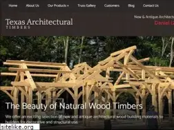 Sites similar to txarchtimbers.com