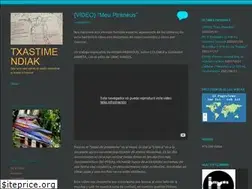 Sites similar to txastimendiak.wordpress.com