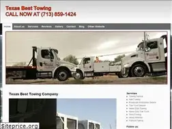 Sites similar to txbesttowing.com