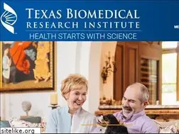 Sites similar to txbiomed.org