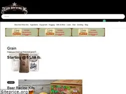 Sites similar to txbrewing.com