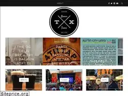 Sites similar to txbrewsandtunes.com