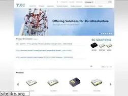 Sites similar to txc.com.tw