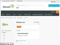 Sites similar to txcabin.com