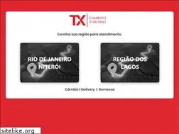 Sites similar to txcambio.com.br