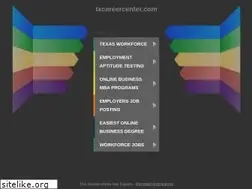 Sites similar to txcareercenter.com