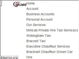 Sites similar to txcars.co.uk
