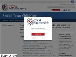 Sites similar to txchildcaresearch.org