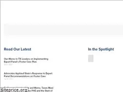 Sites similar to txchildren.org