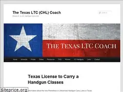 Sites similar to txchlcoach.com