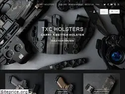 Sites similar to txcholsters.com