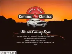 Sites similar to txclassiccars.com