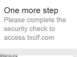 Sites similar to txclf.com
