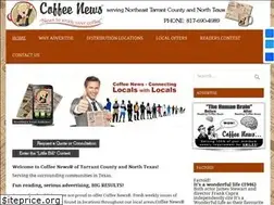 Sites similar to txcoffeenews.com