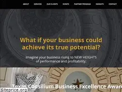 Sites similar to txconsilium.org