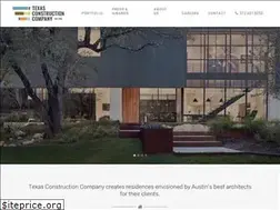 Sites similar to txconstruct.com