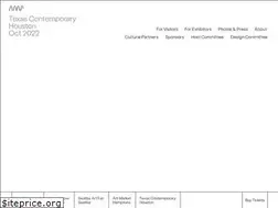 Sites similar to txcontemporary.com