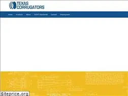 Sites similar to txcorr.com