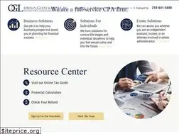 Sites similar to txcpa.com
