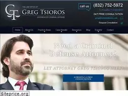 Sites similar to txcrimdefense.com