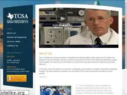Sites similar to txcsapa.com