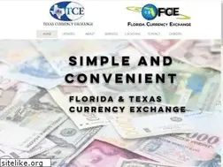 Sites similar to txcurrencyexchange.com