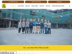 Sites similar to txd.vn