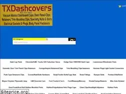 Sites similar to txdashcovers.com