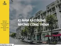Sites similar to txdconstruction.com.vn