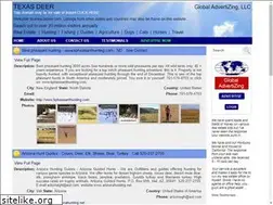 Sites similar to txdeer.com