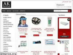 Sites similar to txdentalsupply.com
